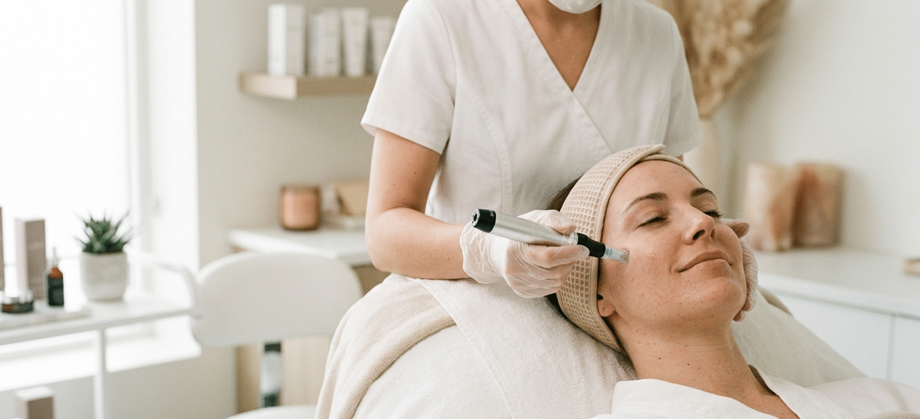 Microneedling Aftercare: What to Do After Your Treatment