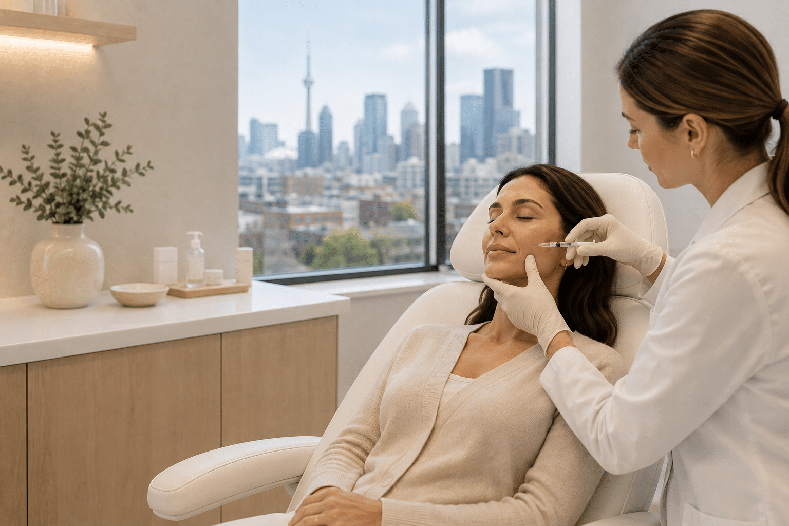 Profhilo in Canada: Where to Get It Near Toronto