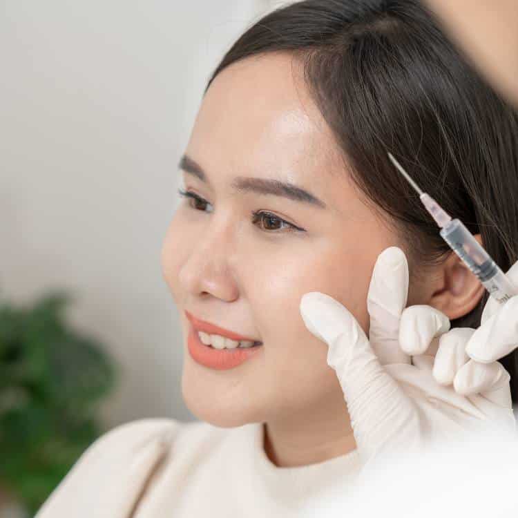 Profhilo injections in Toronto Canada.