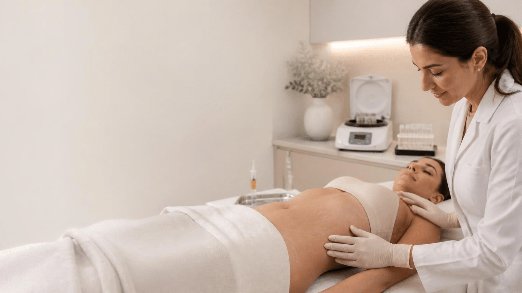 PRF for Stretch Marks: How Does It Work?