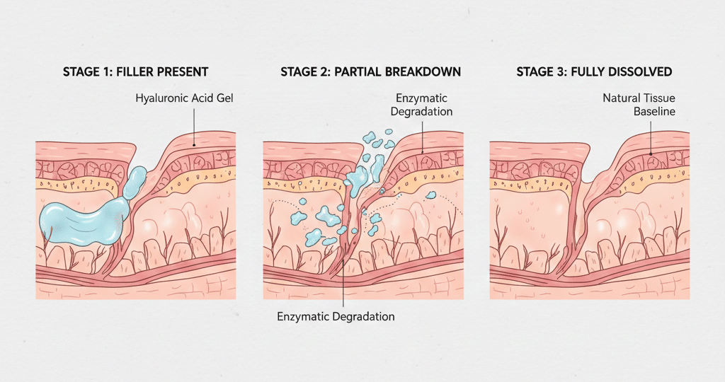 how hyaluronic acid fillers impact the skin